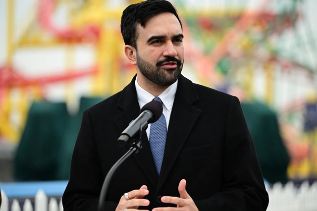 Zohran Mamdani